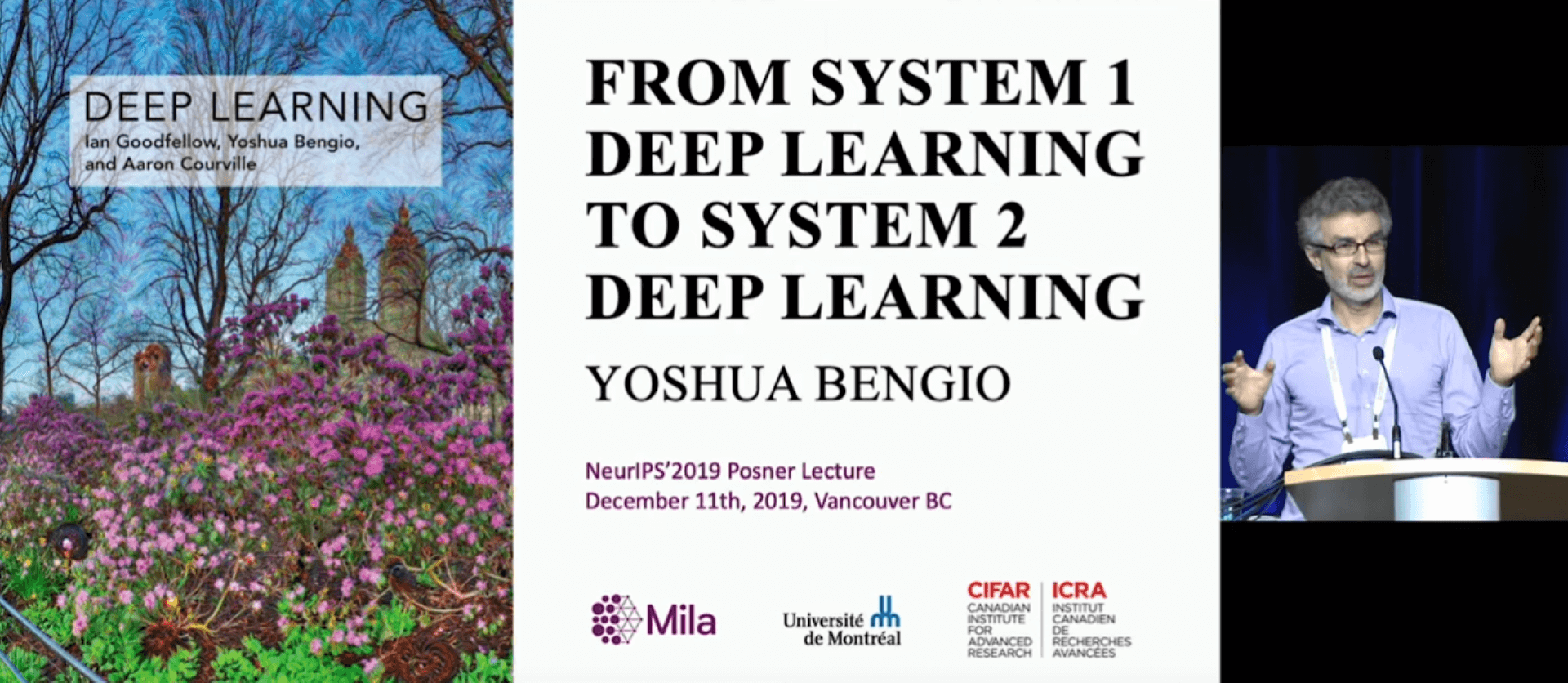 deep learning yoshua bengio